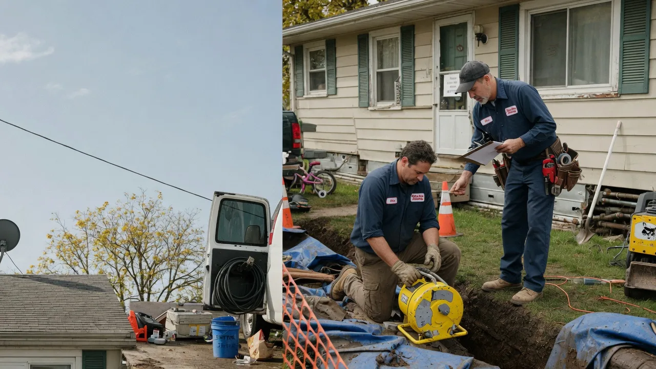 Emergency Plumber in Follansbee, WV near me